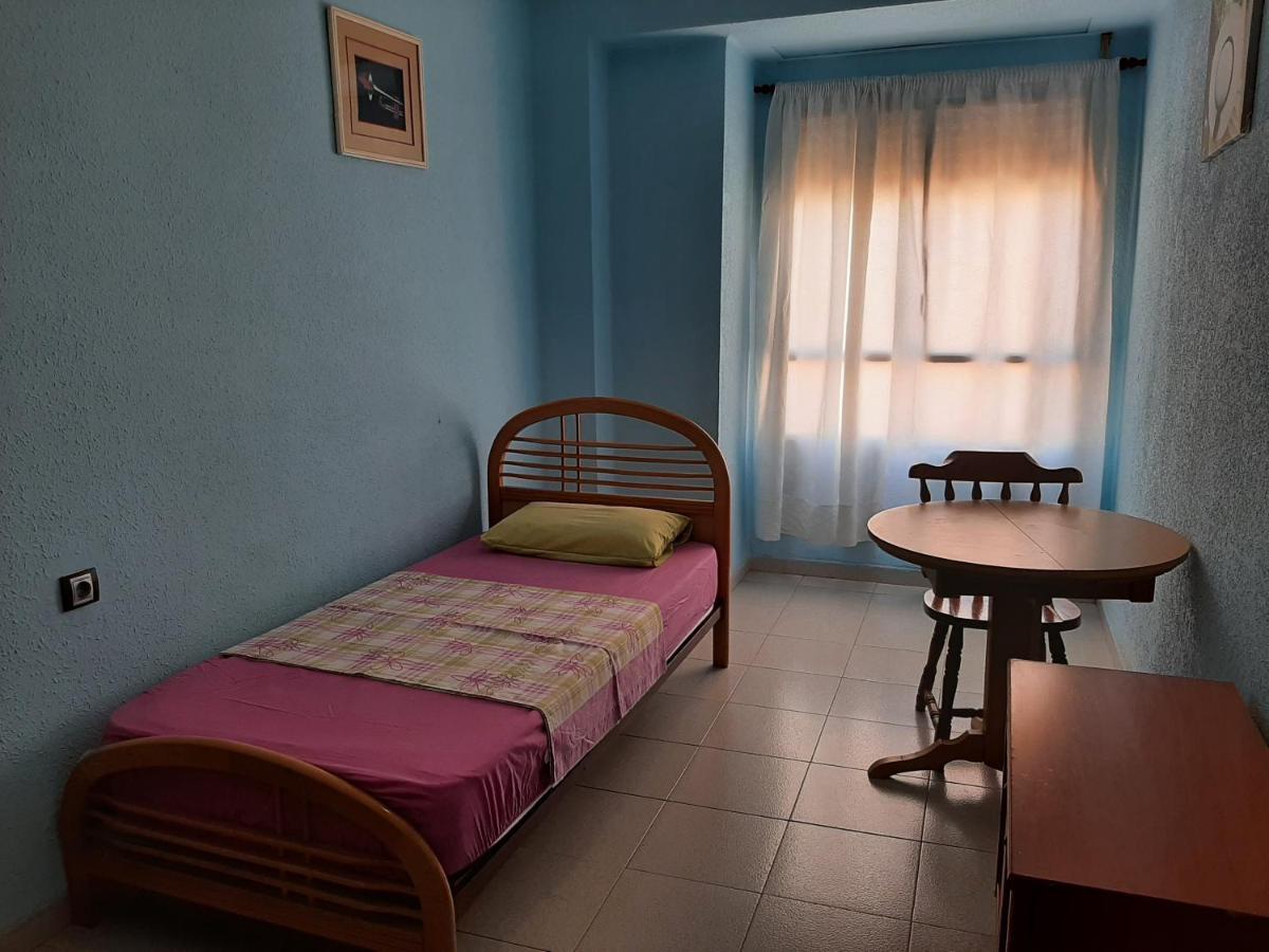 Apartament Borriana Burriana Zewnętrze zdjęcie