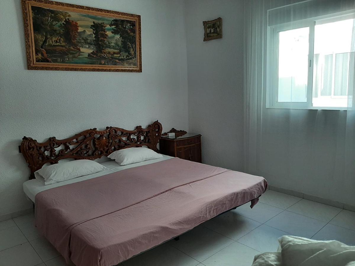 Apartament Borriana Burriana Zewnętrze zdjęcie