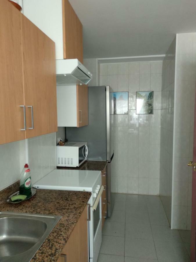 Apartament Borriana Burriana Zewnętrze zdjęcie