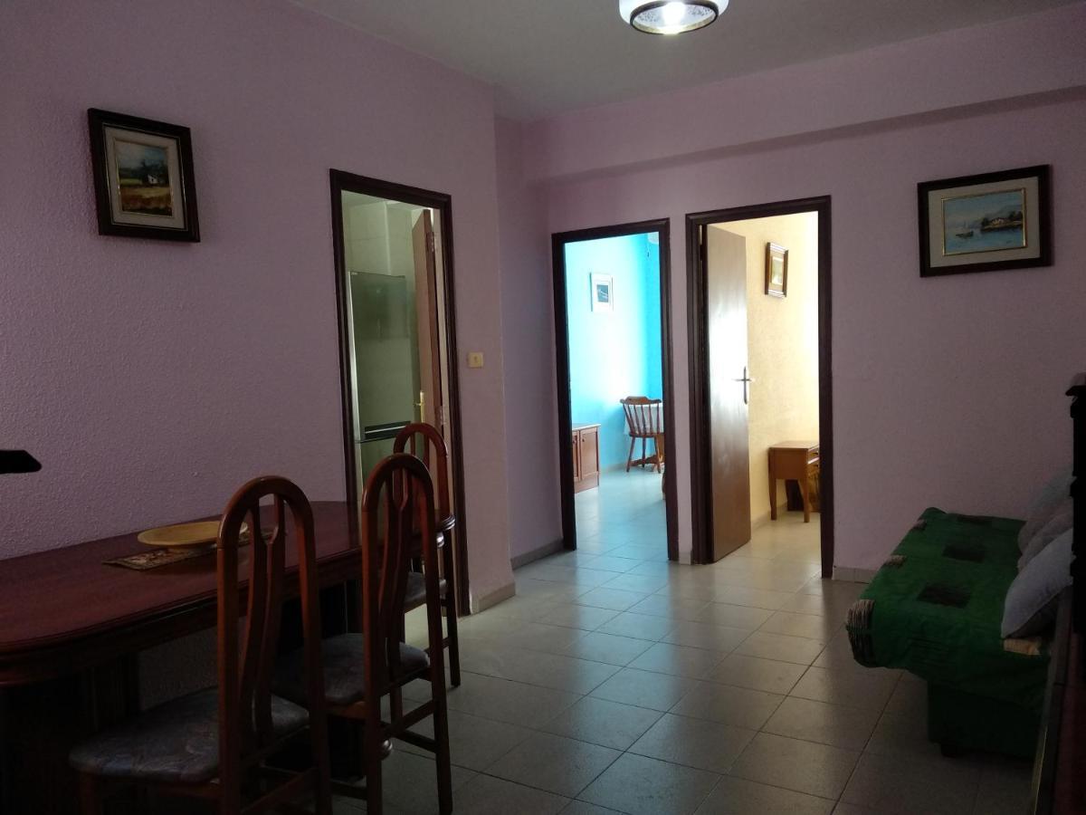 Apartament Borriana Burriana Zewnętrze zdjęcie