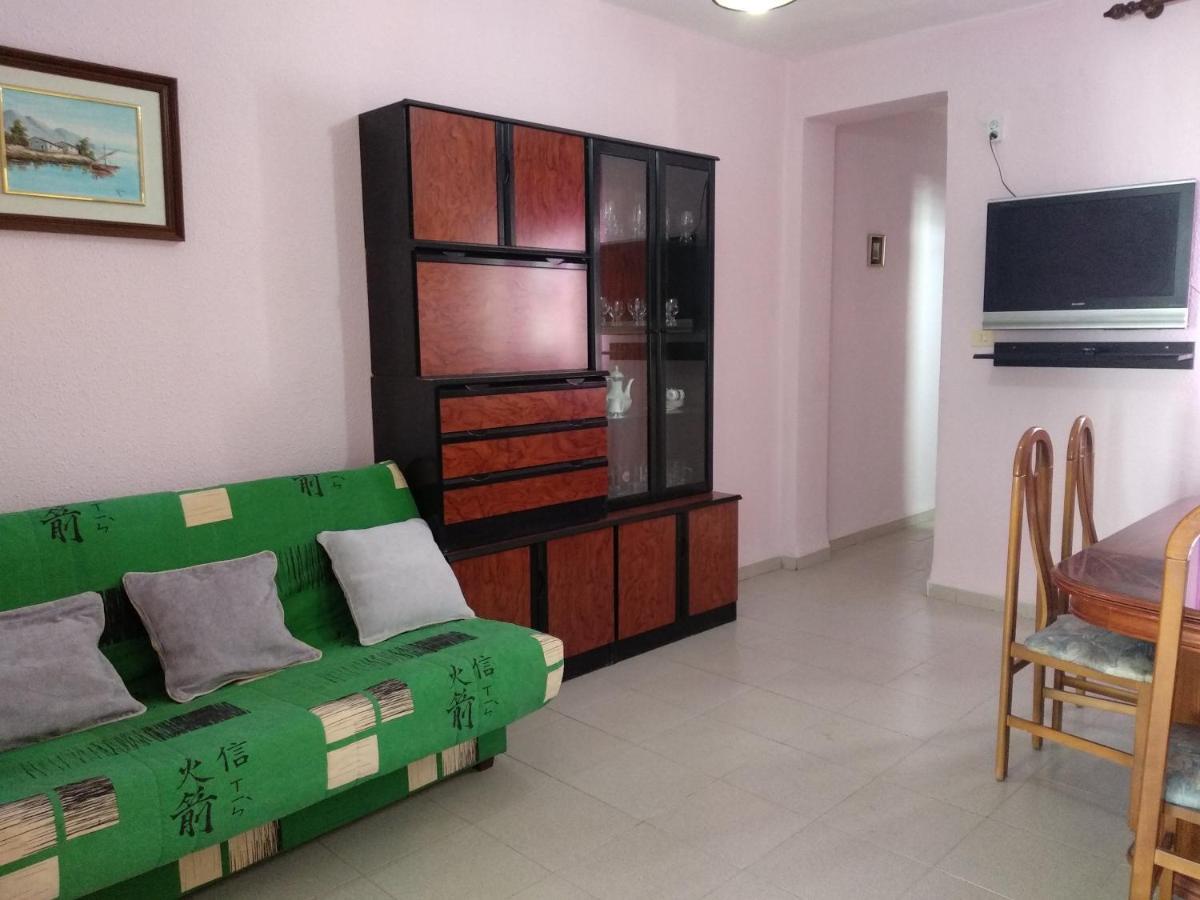 Apartament Borriana Burriana Zewnętrze zdjęcie